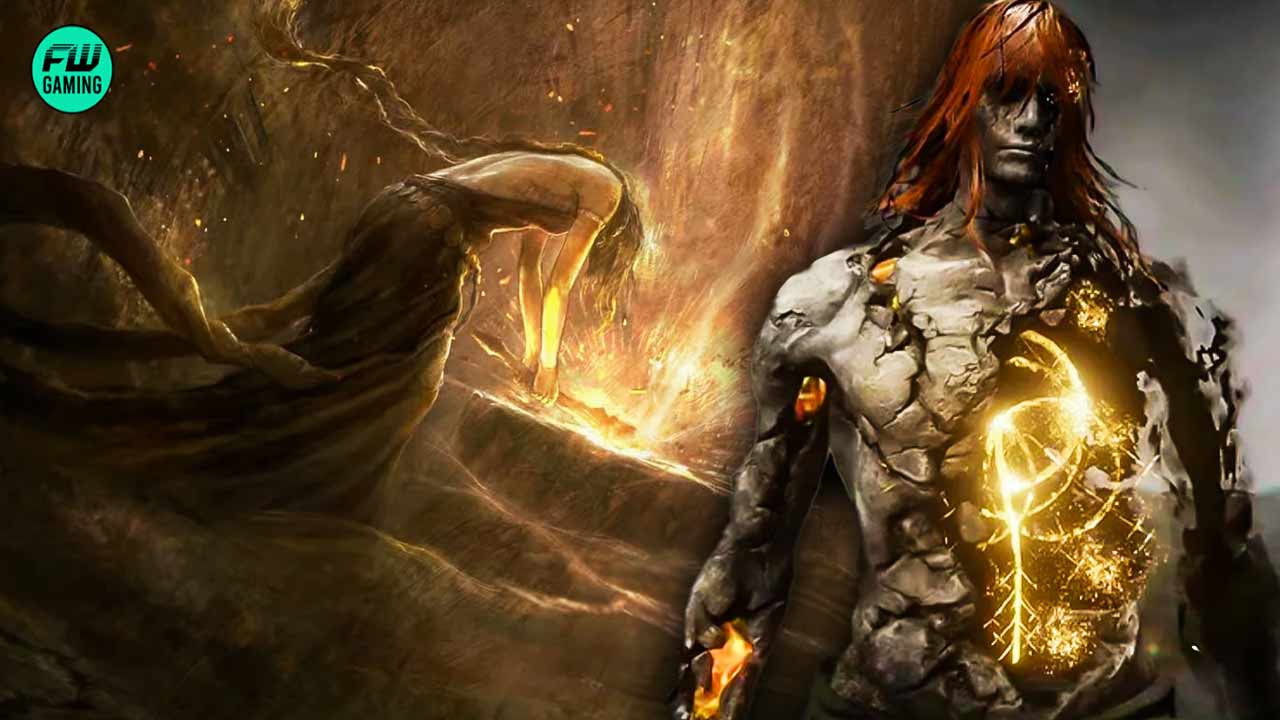 Here's Why We Believe Radagon is Marika's Mimic Tear: Why He's Her But ...