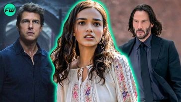 Rachel Zegler’s Action Movie Star Award Has Fans Crying Foul Over Tom Cruise, Keanu Reeves Being Robbed