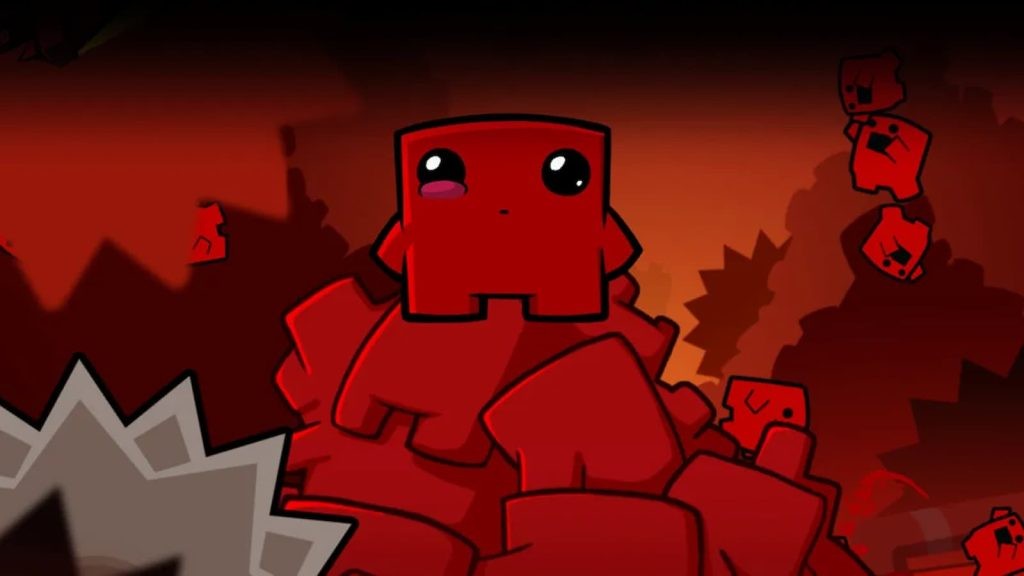 Super Meat Boy sequel will not be available to claim from Feb 22-29.