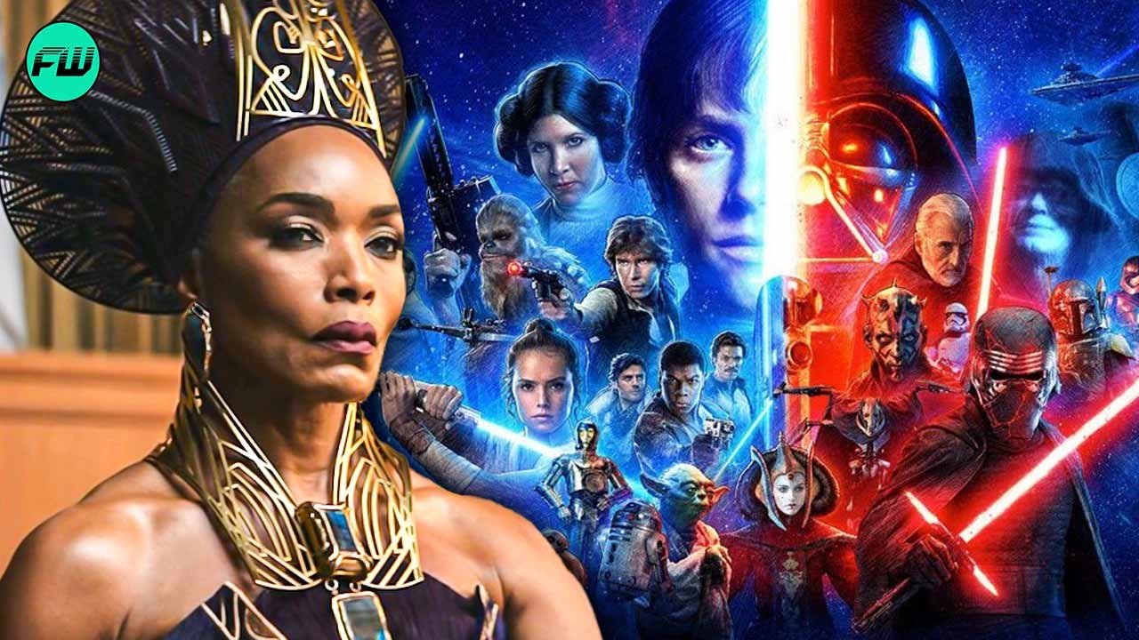 Oscar Winning Black Panther Star Angela Bassett Gets One Step Closer to Joining Star Wars After Immense Success With MCU