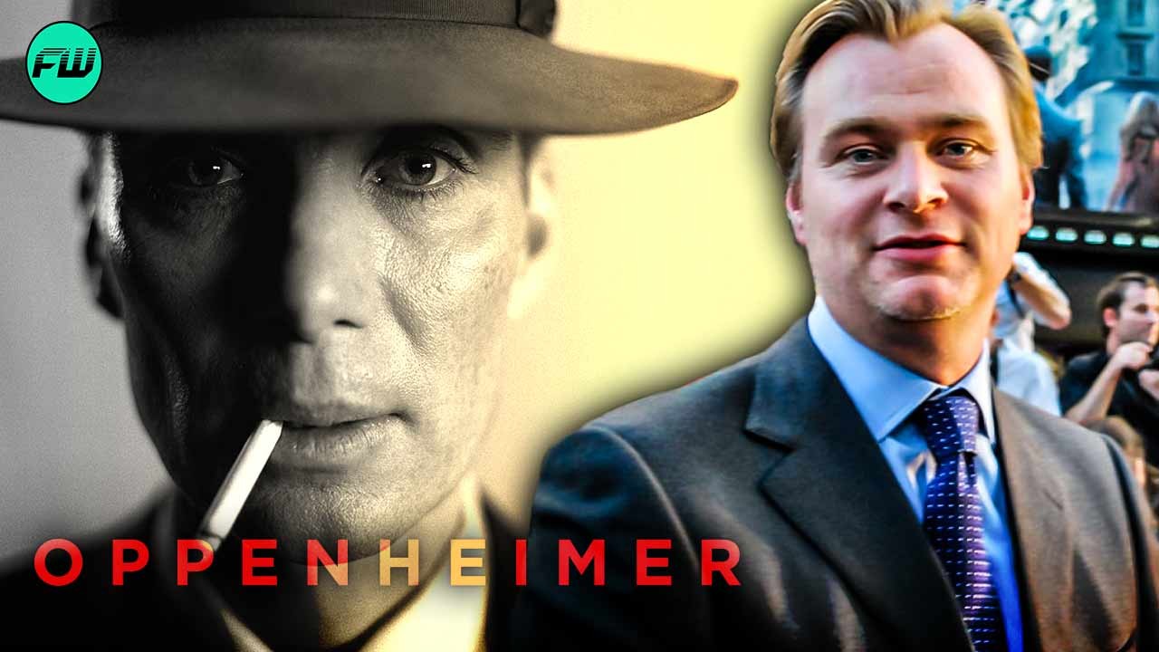 Cillian Murphy Finally Shows Fans Christopher Nolan’s Infamous ‘Oppenheimer’ Script That Has a Foolproof Antitheft Mechanism