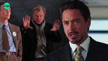 “A last ditch effort to resurrect my dwindling credibility”: Robert Downey Jr. Thanks Christopher Nolan for Reviving His ‘Stale’ Career After Playing Iron Man for 12 Years