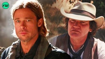 Brad Pitt Still Can’t Outrun “Absurd” Movie Scene From His Past While A-Lister Tries To Lock Down Quentin Tarantino’s Tenth and Final Film