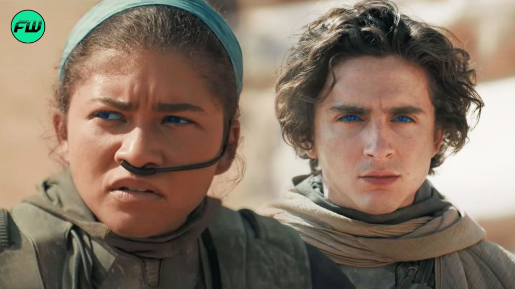 “It’s not perfect”: Fans of the Dune Novels Defend Zendaya, Timothée Chalamet Film After the Cast’s Fashion Choices Face Harsh Criticism