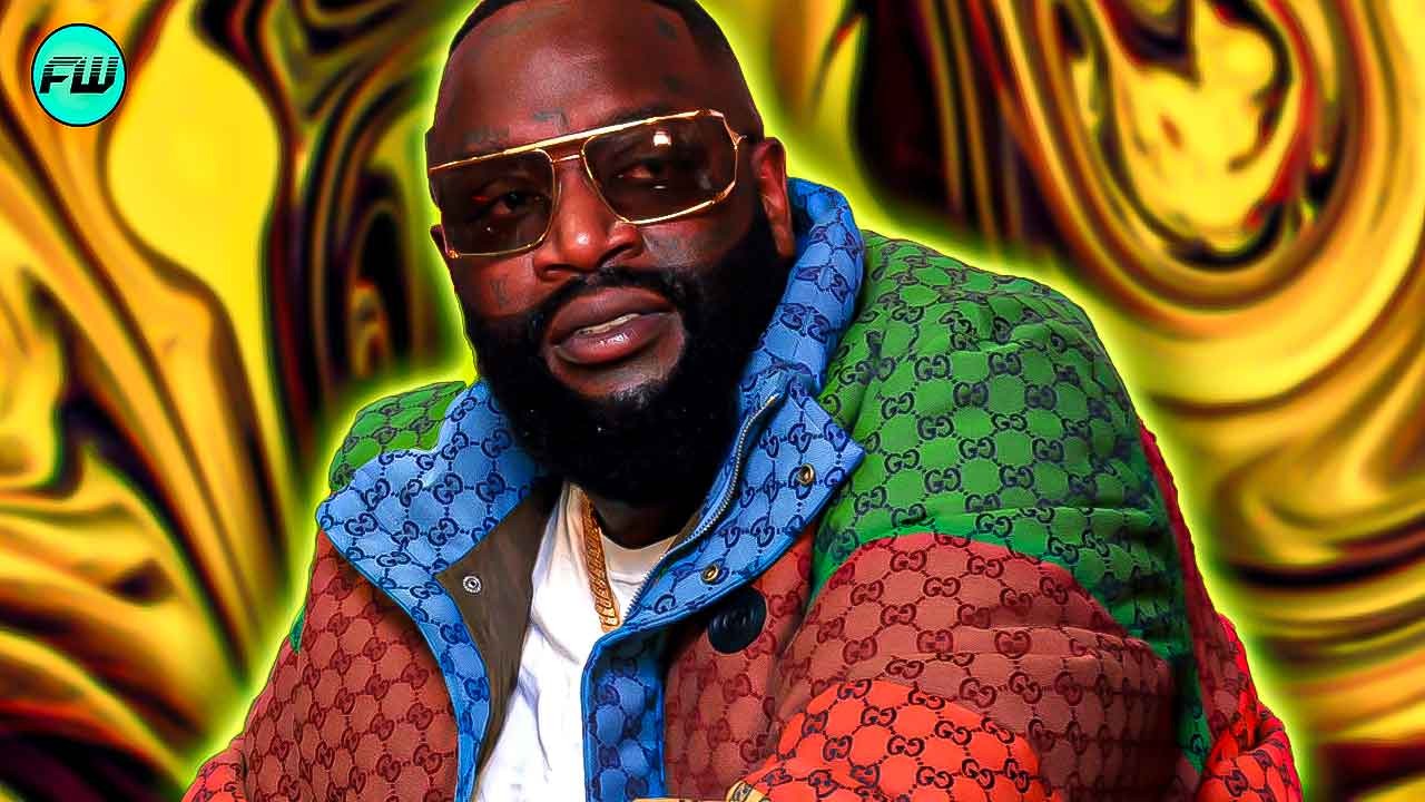 Australian Supermodel Who is Behind Maybach Music Tagline of Rick Ross Has a Crazy Story to Stardom
