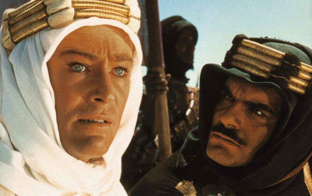  Lawrence of Arabia 