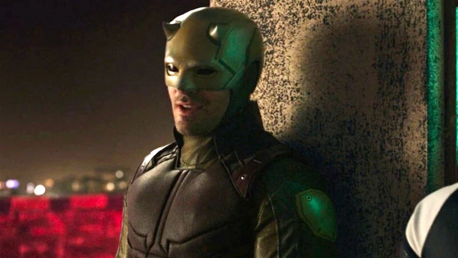 Charlie Cox as Daredevil in a still from She-Hulk: Attorney At Law