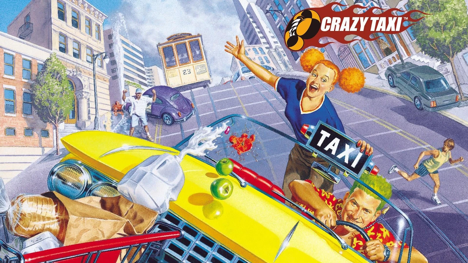 In Spite of Massive Losses, SEGA Push Forward and Confirm New Crazy Taxi Game is Different in 1 Way That’ll Please EVERYONE