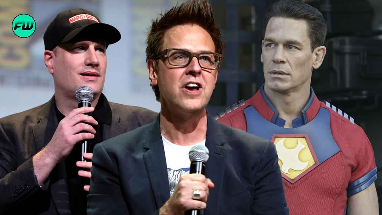 “Don’t read the comic books”: James Gunn Claims He Hasn’t Repeated Kevin Feige’s Major Blunder Despite Preventing John Cena from Reading Peacemaker