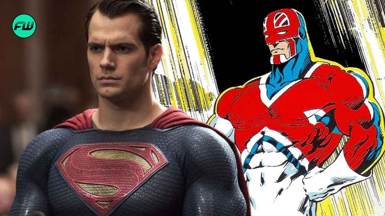 Two Marvel Roles We’re Pretty Sure One of Which Henry Cavill Will Play in MCU If Latest Rumor is True