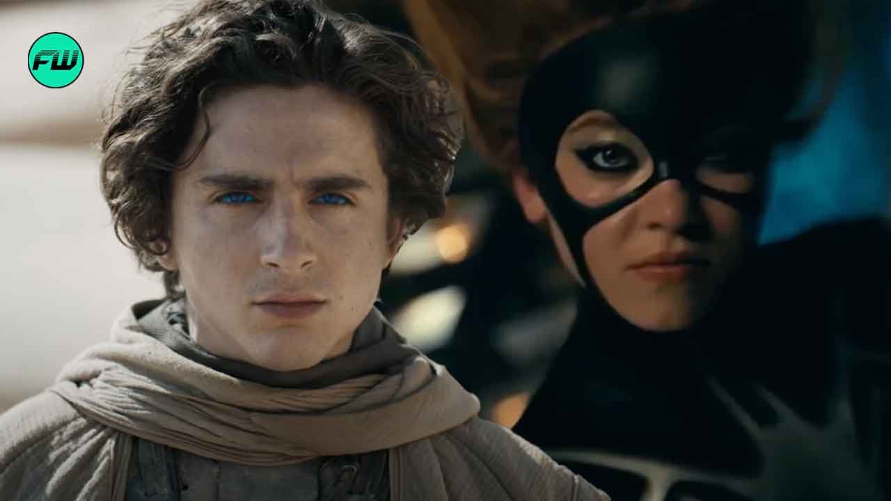 Dune: Part 1 Re-Release Has Earned More Than Half of Sydney Sweeney’s Madame Web Box-Office Scraps as Spider-Man Spin-off Becomes Worst Ever Movie