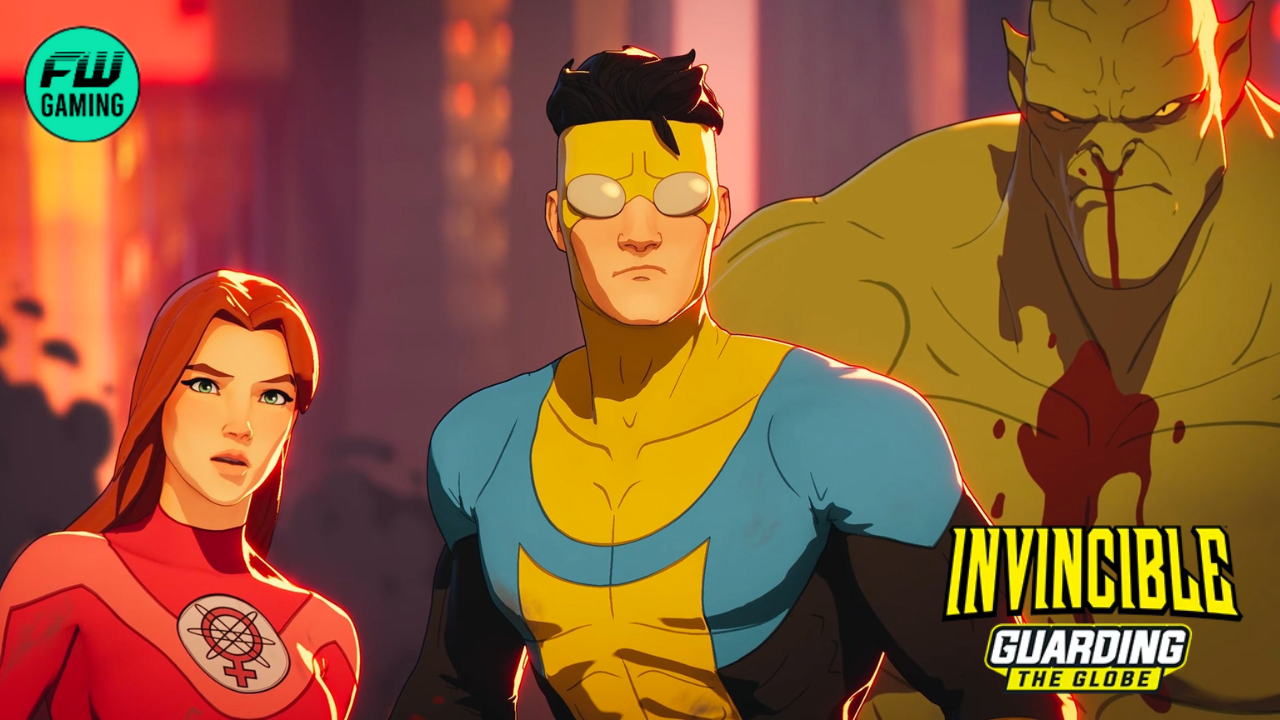 Amazon Prime’s Invincible gets Surprise In-Universe Video Game Adaptation, and You Can Play it Right Now!