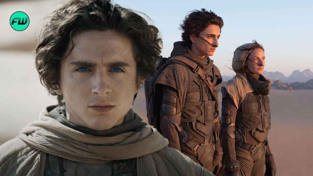 “Everybody signed with their blood”: Dune 2 Director Made Entire Cast Keep a Secret for Months That Was Revealed Just Days Before Release Date