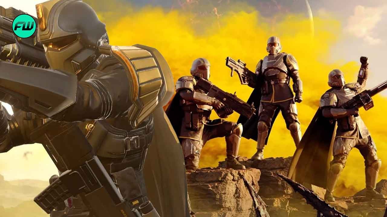 ‘Call of Duty-Killer’ Helldivers 2 is Facing a Problem Most Games Wish They Had: What Devs are Doing to Fix it