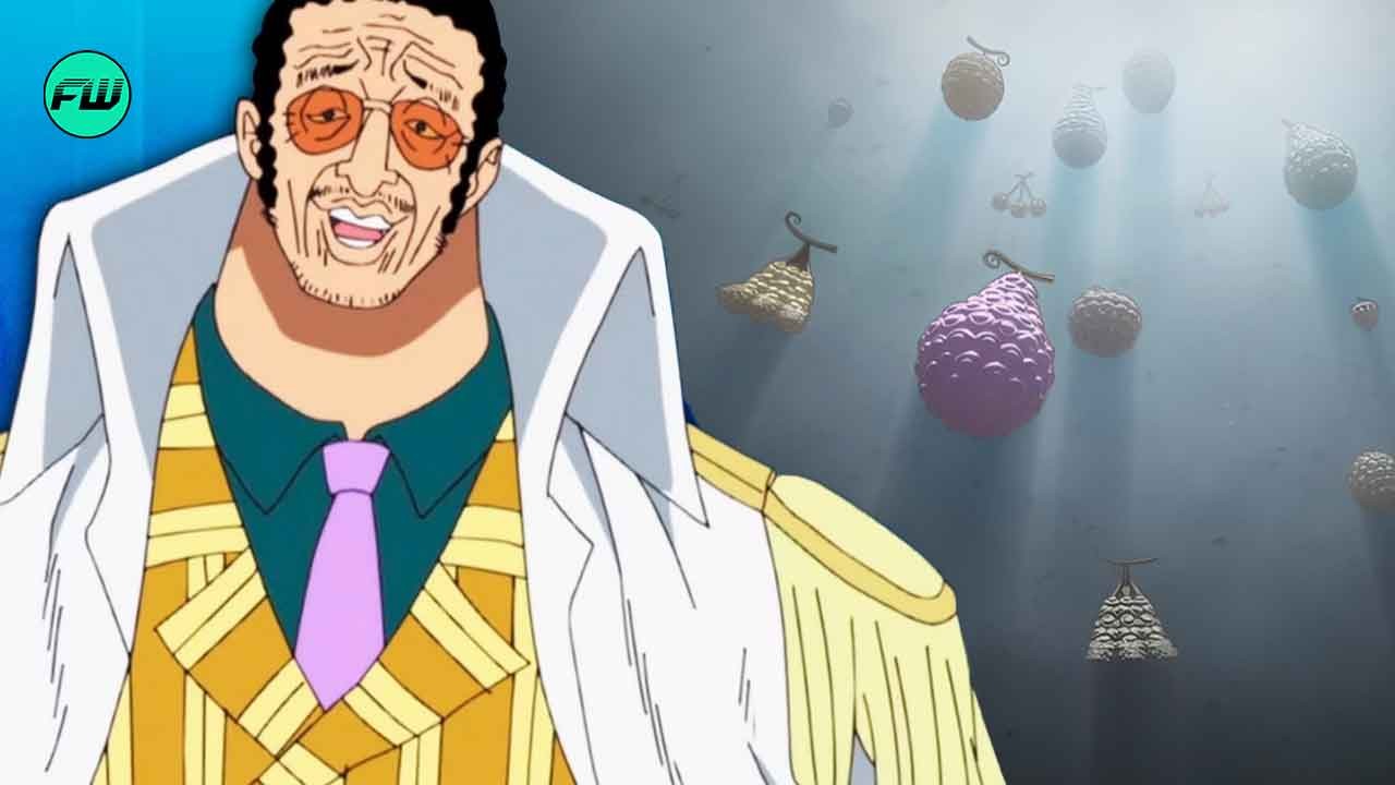 One Piece Hints at Admiral Kizaru's Devil Fruit Awakening, to be Different from Any Other Fans Have Ever Seen