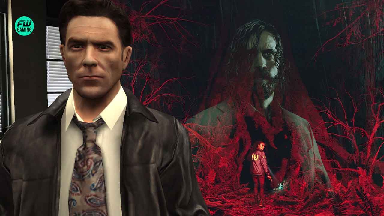 Alan Wake 2 Gameplay - Delving Into This Horror Masterpiece 