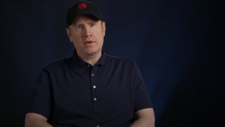 Marvel head Kevin Feige
