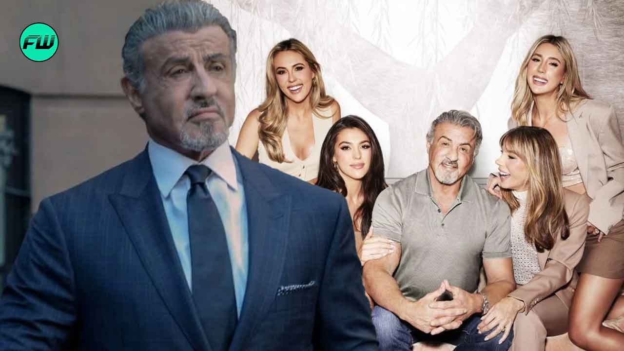 “I didn’t want it to be…”: Sylvester Stallone’s Wife Vowed to Never Let ‘The Family Stallone’ Show Repeat Kim Kardashian’s Mistake