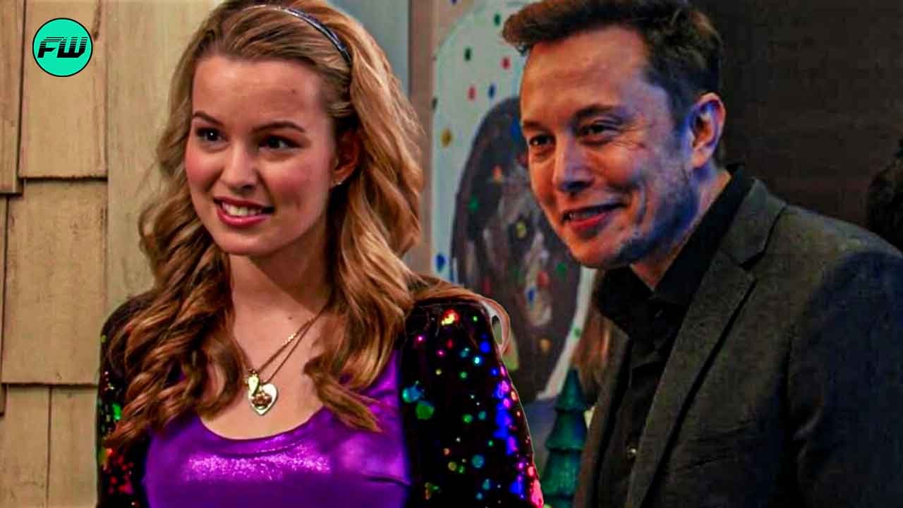“Take us to your leader”: Forget Elon Musk, Fans Want Bridgit Mendler To Be Earth’s Connection To Outer Space