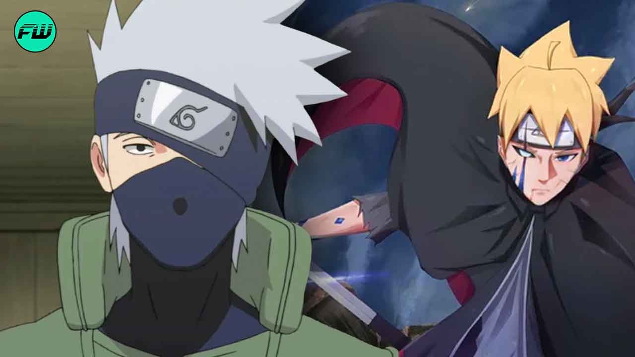 There’s Still a Way for Kakashi to Get Back His Sharingan in Boruto