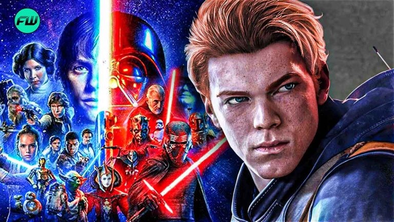 "Don't think everything needs to be connected": Fans Point Out Major Star Wars Problem if Cameron Monaghan Plays Live Action Cal Kestis