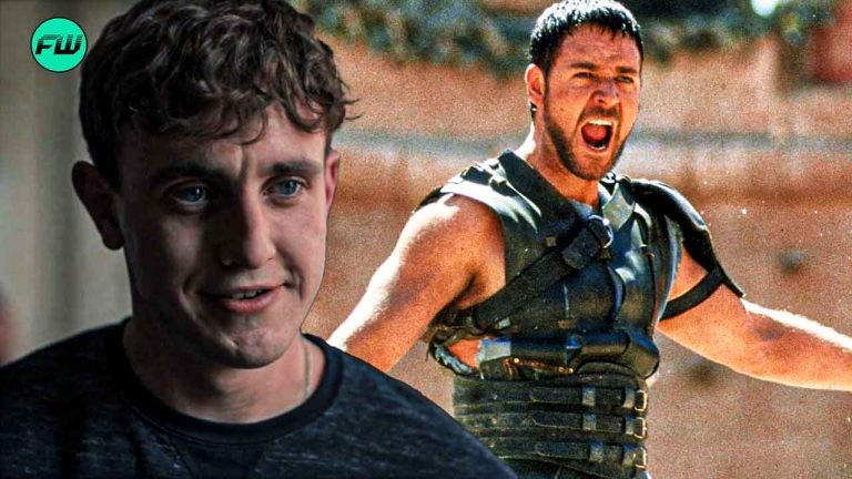 "Now it's just waiting on baited breath": You Won't Believe What Paul Mescal Just Confirmed about Gladiator 2