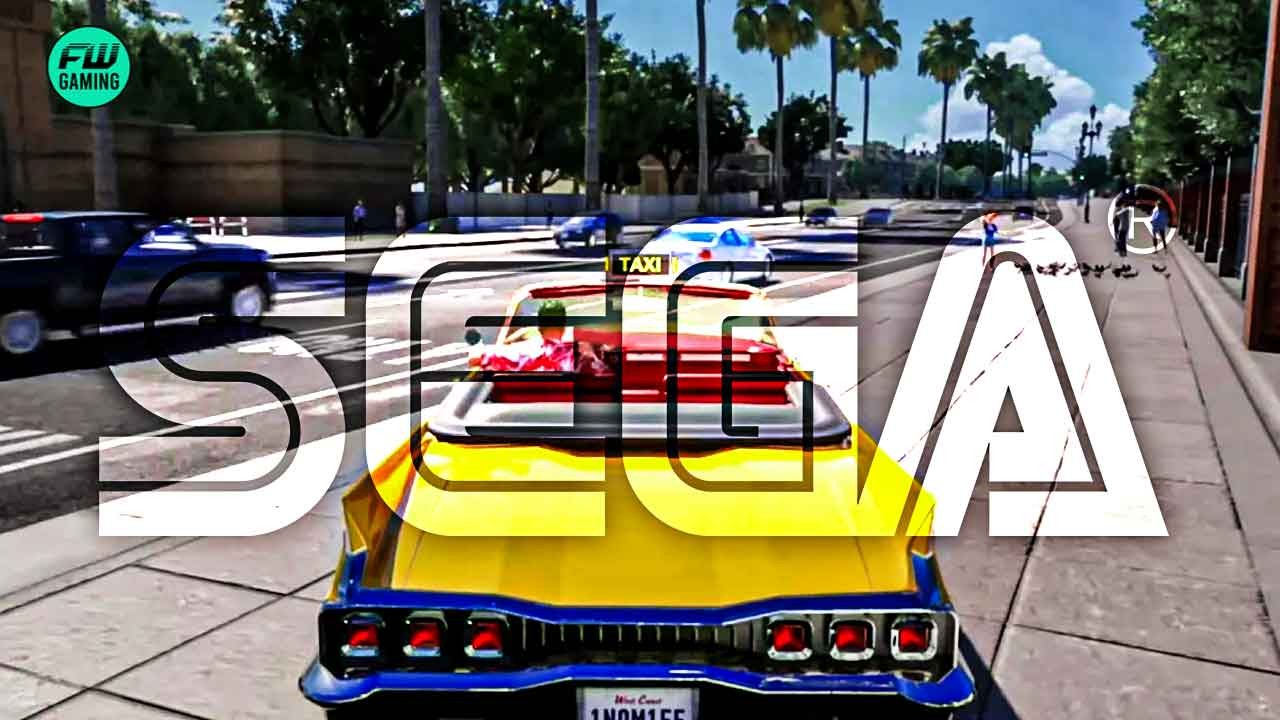 Even SEGA’s New AAA Crazy Taxi Reboot Isn’t Safe From the Live Service Epidemic