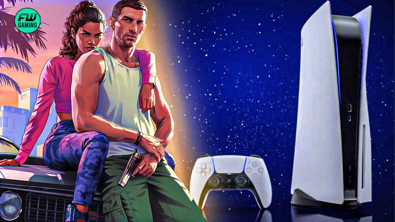 Sony's Next PlayStation Console Reportedly Dropping Before the End of 2024 Ready for GTA 6