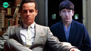 Andrew Scott Reportedly Left Halfway Through an Interview for Being Asked Inappropriate Questions About Barry Keoghan