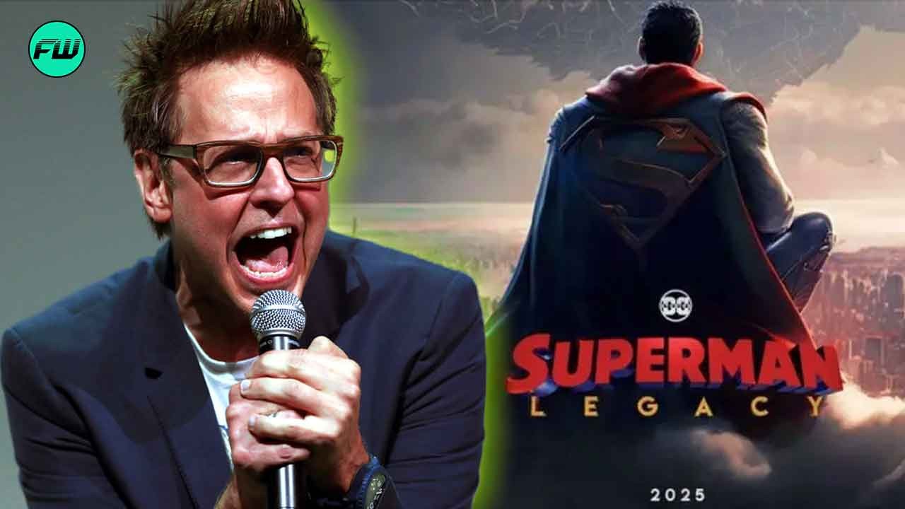 James Gunn's Superman Legacy Reportedly Has Marvel Legit Scared, Have Delayed 1 Movie to Avoid MCU Clashing With DCU