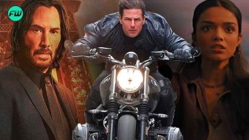 "Keanu Reeves fell down 50 flights of steps... Tom Cruise drove a motorbike off a cliff": Rachel Zegler’s PCA Award Win Makes Zero Sense