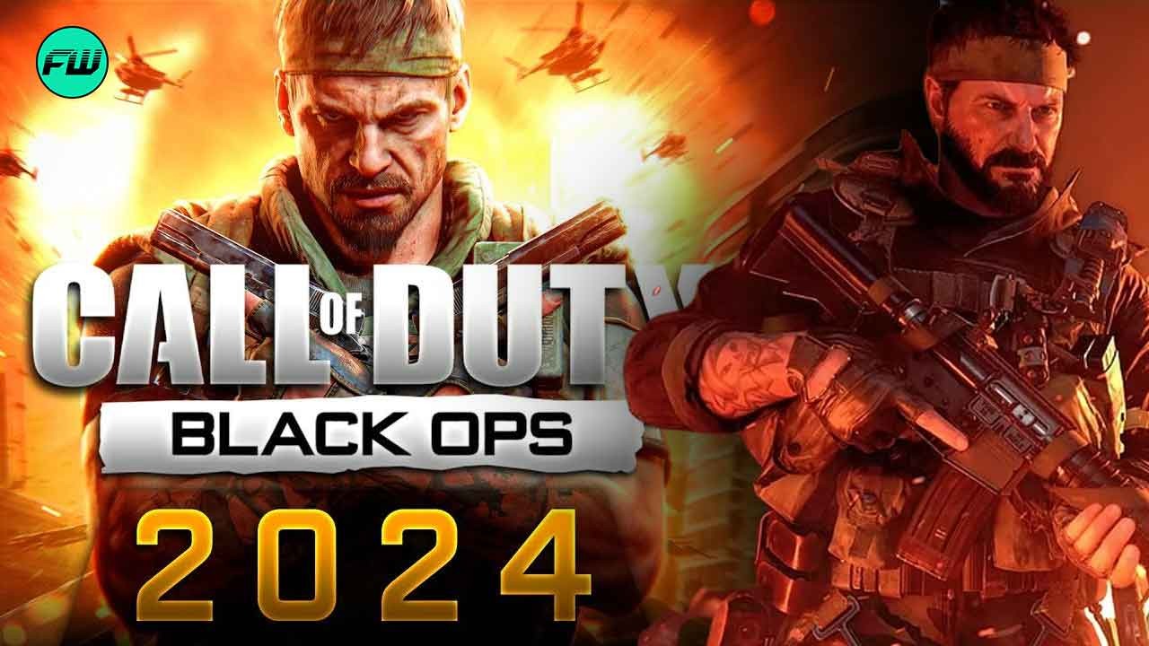 All Call of Duty Games in Order [2024 Update]