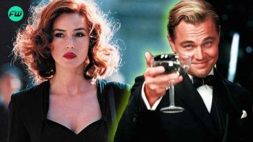 Rare Picture of Leonardo DiCaprio and Monica Bellucci Before His Titanic Fame Will Make You Feel Old