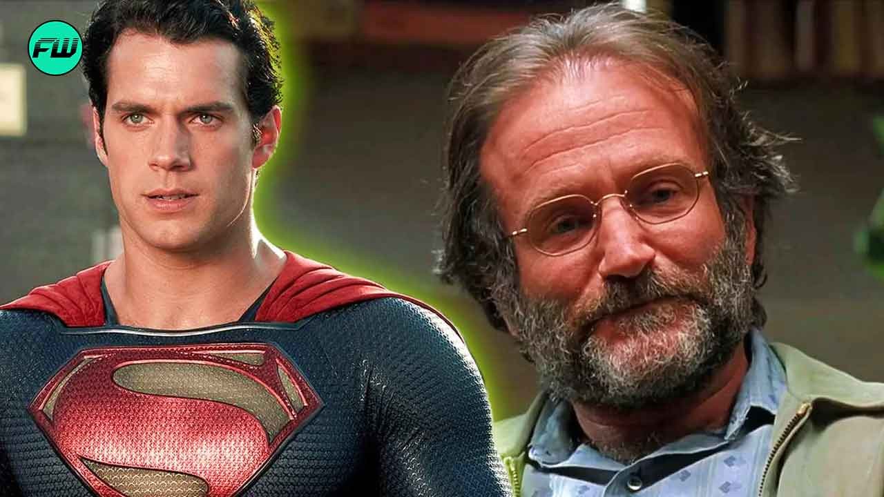 “We live in the worst timeline”: Fans Know 1 Superman Villain Was Perfect for Robin Williams