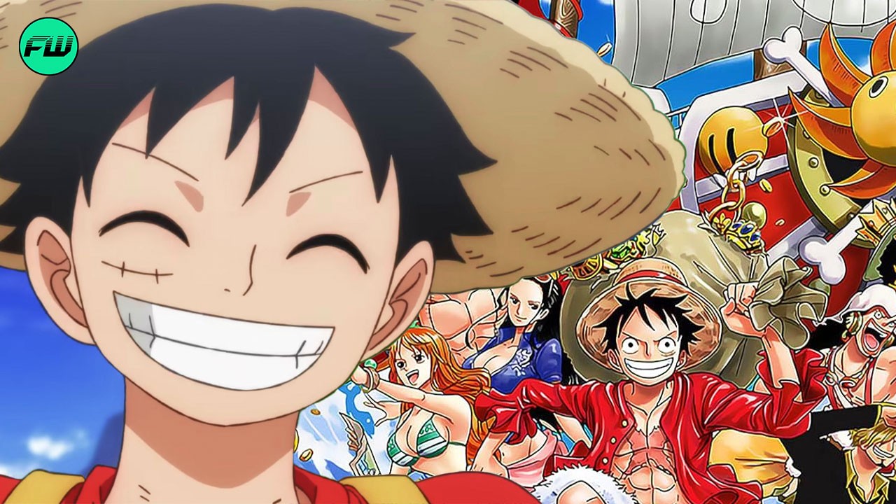 “I think it’s okay if people don’t like it”: The Iconic Cartoon Show that Inspired Luffy’s Goofy Personality in One Piece