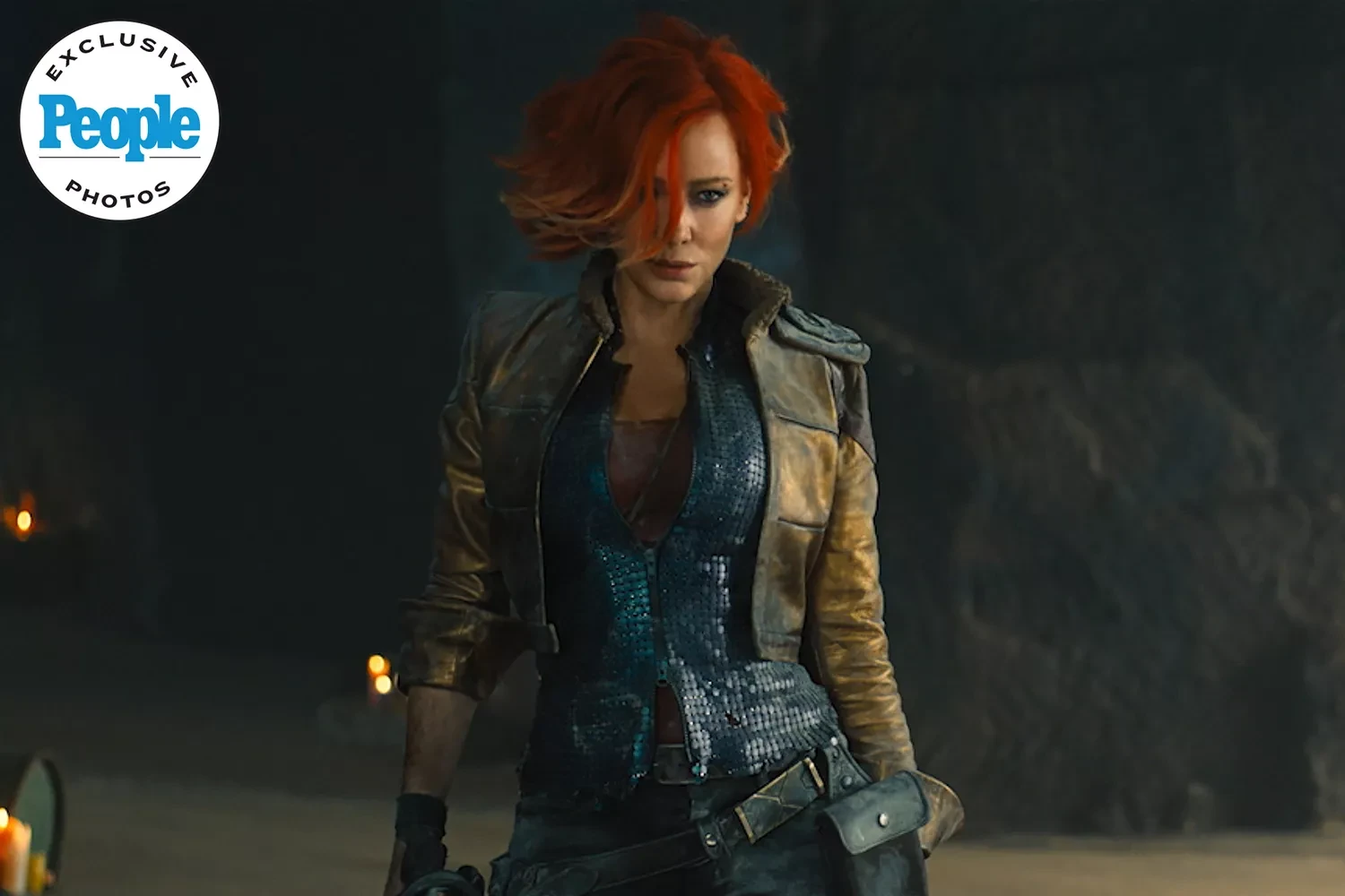 Cate Blanchett as Lilith in Borderlands