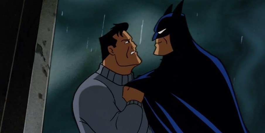 Batman in Batman: The Animated Series 