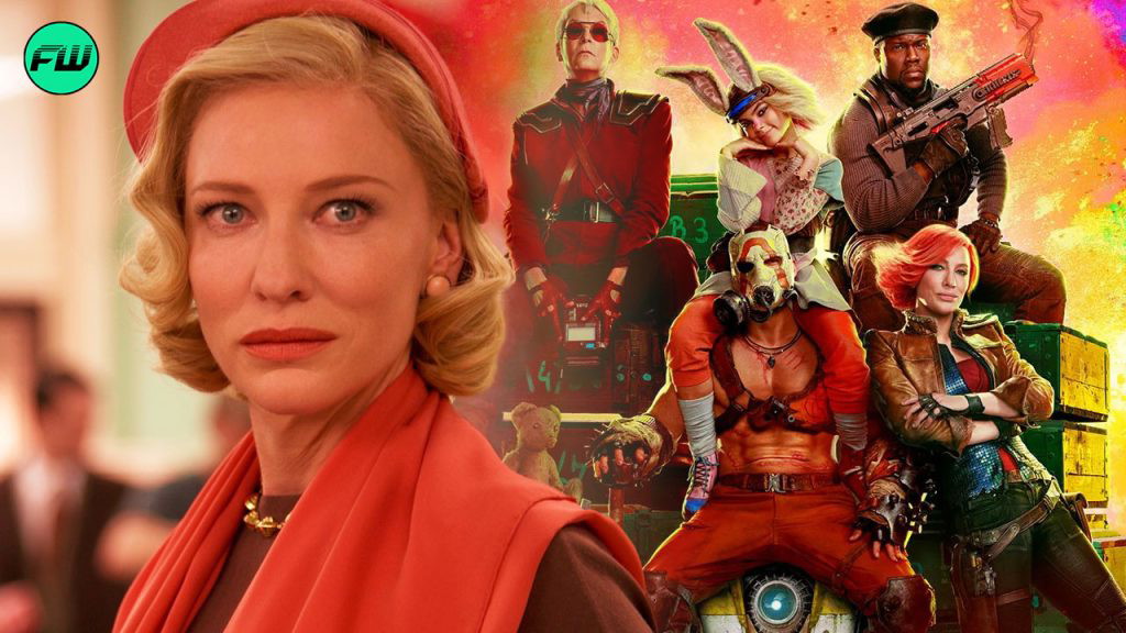 “She looks dope af”: Cate Blanchett as Lilith Will Take Your Breath Away