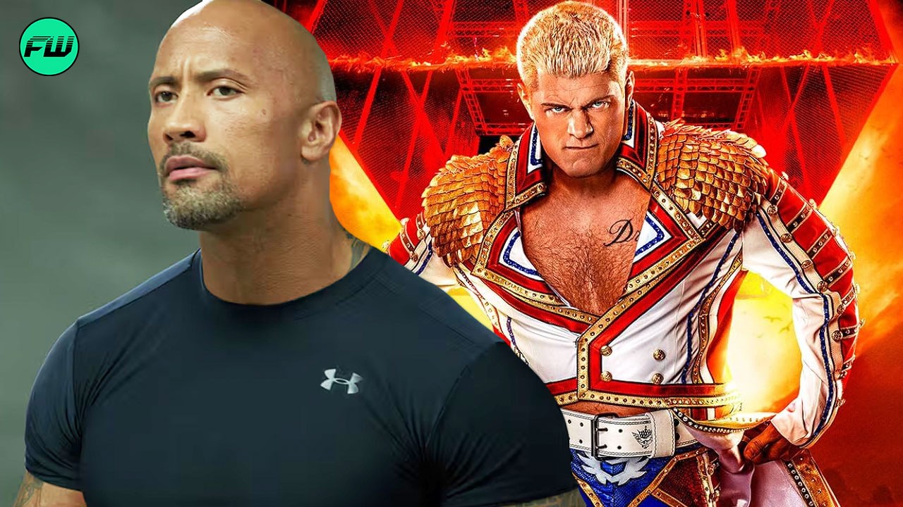 “If Cody doesn’t win, goddamn”: Cody Rhodes Can Exact His Revenge on The Rock for Getting Slapped in Mindblowing Tag-Team According to Ex-WWE Manager