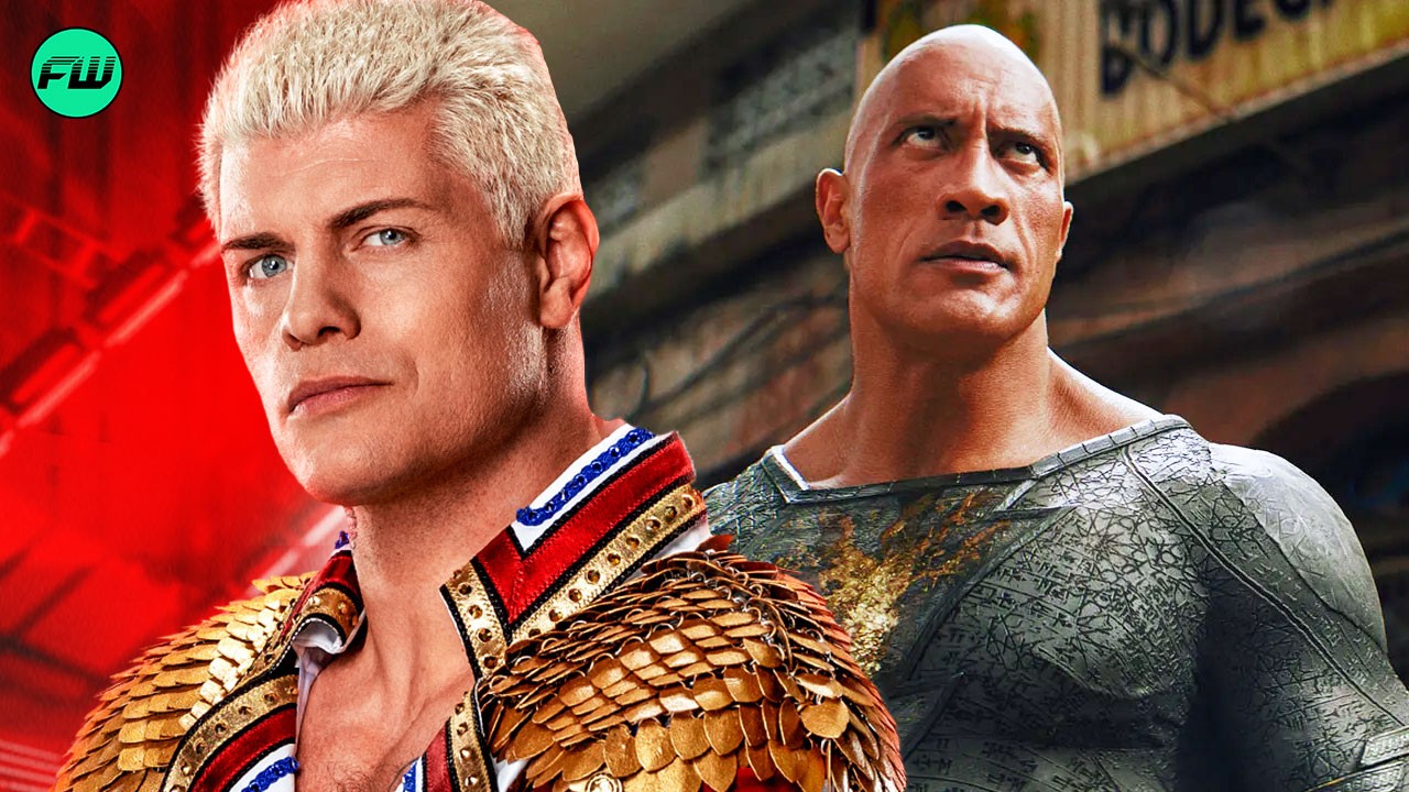 “I know you’ll be a champion”: Cody Rhodes Gets the Most Unexpected Support for Standing Up Against The Rock After Latter’s Heel Turn