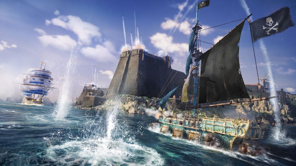 If Assassin's Creed IV: Black Flag could do the pirate genre so well, why could not Skull and Bones?