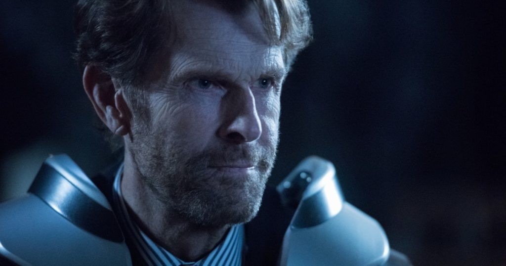 Kevin Conroy in Crisis on Infinite Earths: Part Two (2019). Credit: The CW Network