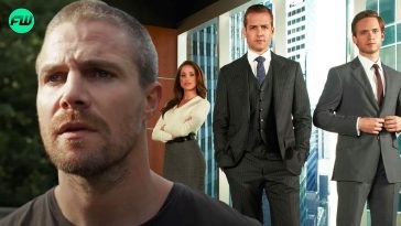 Industry Insider Feels “Bland” Actor Stephen Amell Was Rewarded With Lead Role in ‘Suits’ Spin-Off For His Stance on the SAG-AFTRA Strike