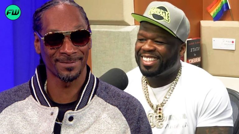 “We gon’ call it even”: Snoop Dogg Stole 50 Cent’s Car From Right Under His Nose After Feeling Unfairly Treated For His Rap Performance
