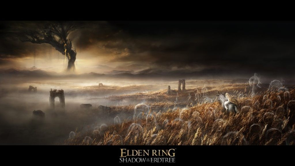 Elden Ring's first DLC finally has a gameplay reveal trailer announced, and the internet is blowing up.