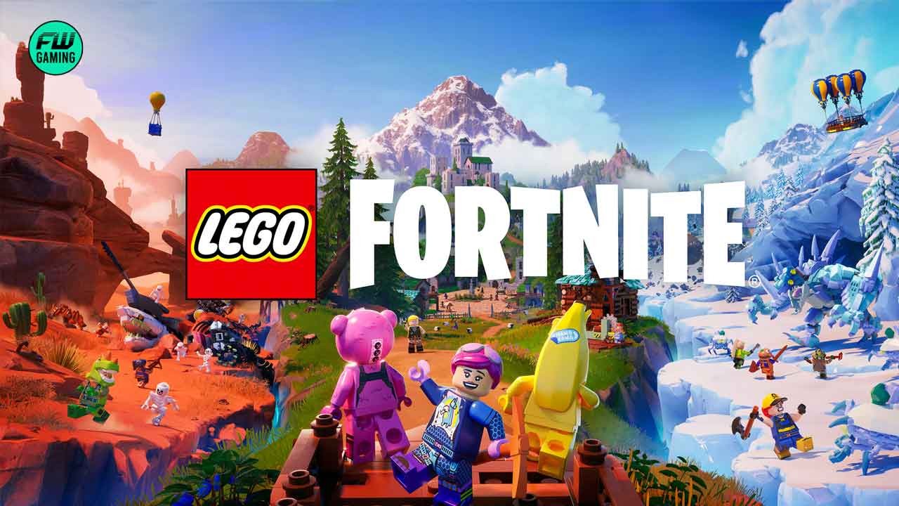 LEGO Fortnite is ‘broken and useless’ as Fans Turn on Popular Spin-Off