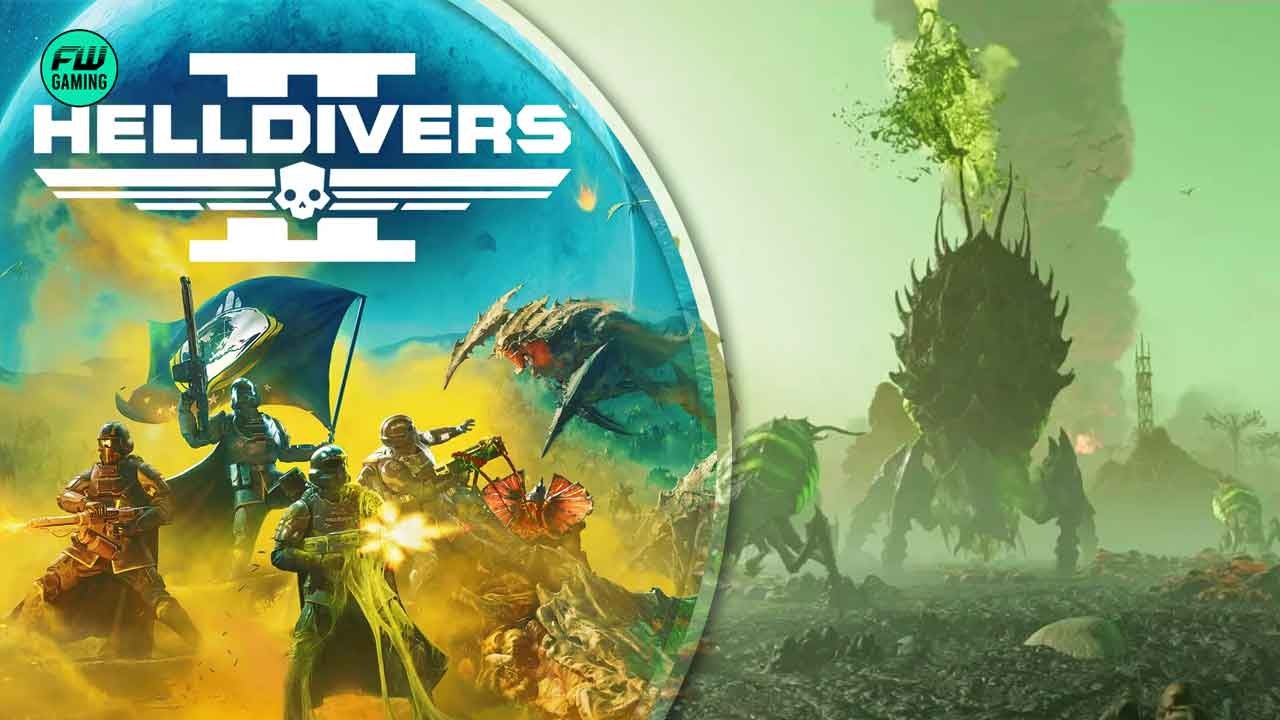 Helldivers 2 Continues to Surprise as Hidden Minigame Right Out of Real Life is Uncovered
