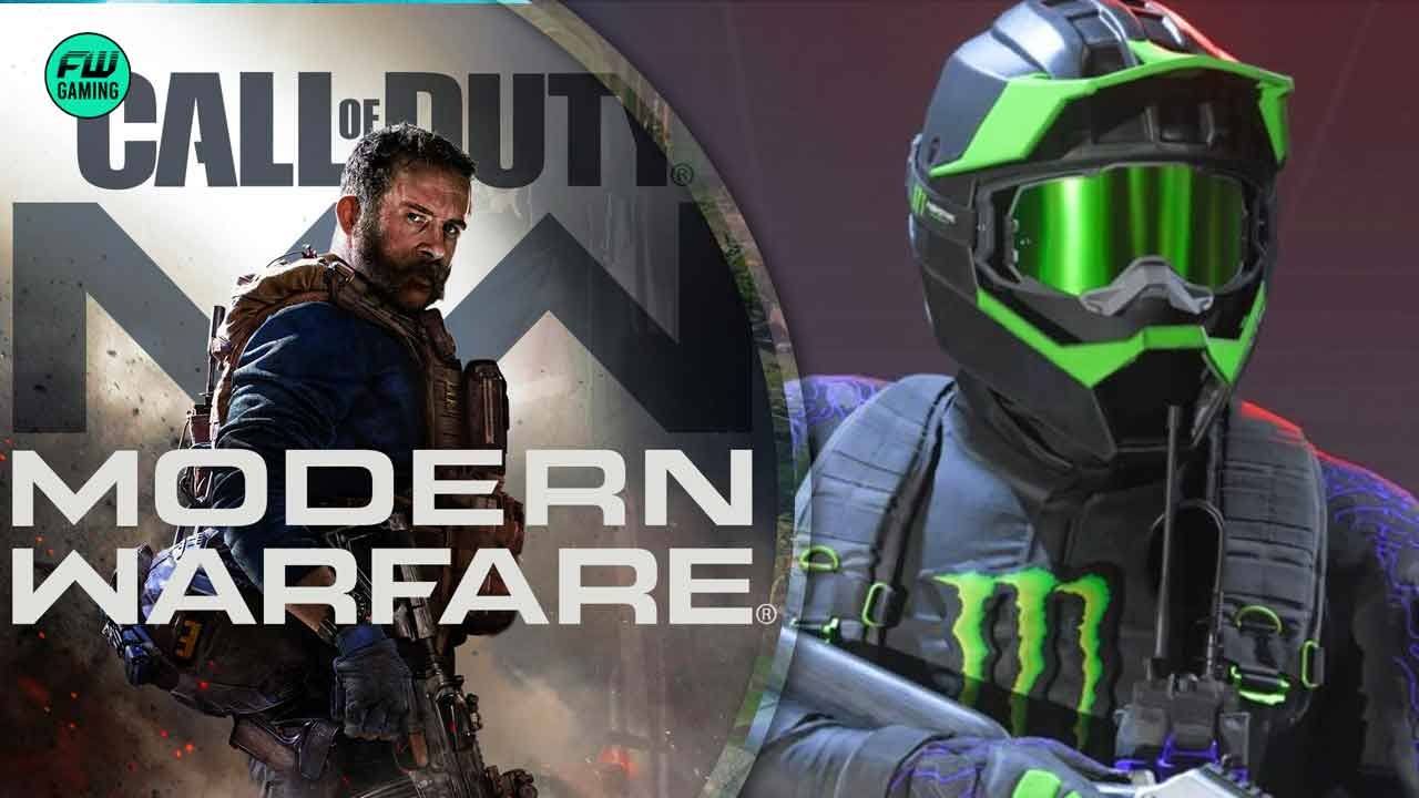 If You’re Quick You Can Grab a Free Monster Skin in Call of Duty: Modern Warfare 3