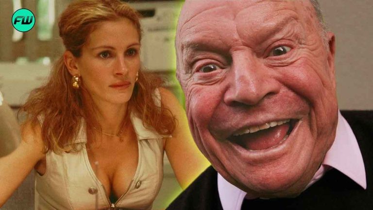Late Legendary Comedian Don Rickles Absolutely Destroyed Julia Roberts in Front of Hundreds of A-Listers By Telling Her How To Behave