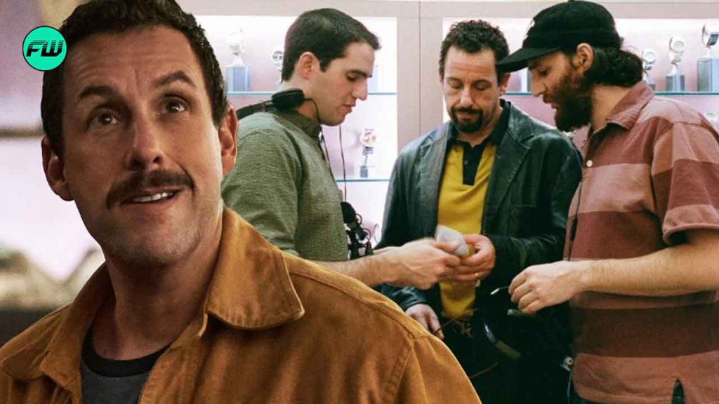 Adam Sandler Saved Josh Safdie’s Rocky Career Despite Questionable Behavior After Notorious Split From Brother Benny Safdie